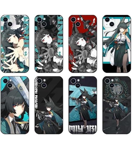 Amazon.com: Zenless Zone Zero Phone Case Compatible with